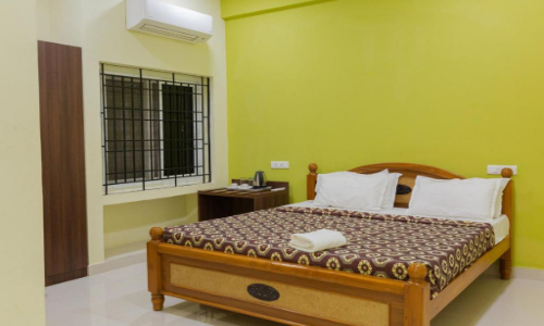 Hotel Aalayam Tiruvannamalai