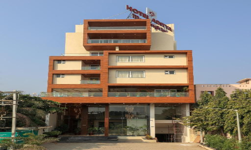 Hotel Aditya Mansingh Inn Somnath