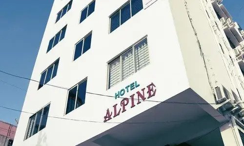 Hotel Alpine pune 