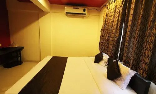 Hotel Alpine pune 