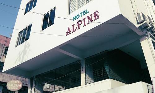 Hotel Alpine pune 