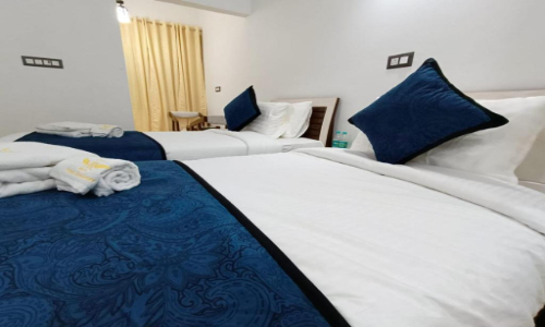 Hotel Aman Residency Prayagraj