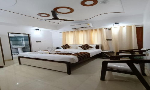 Hotel Aman Residency Prayagraj
