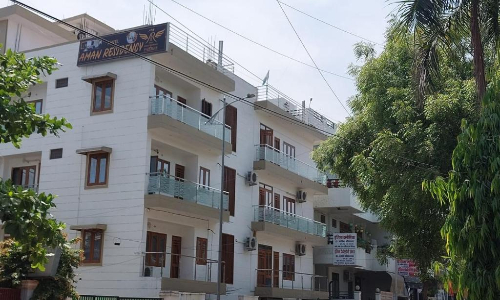 Hotel Aman Residency Prayagraj