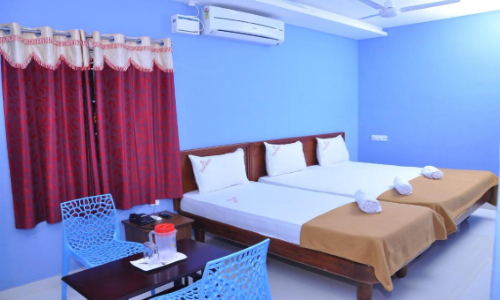 Hotel Amman Residency Rameswaram