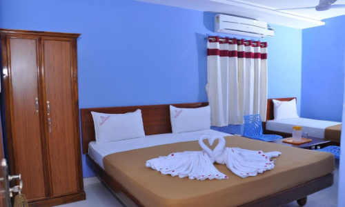 Hotel Amman Residency Rameswaram