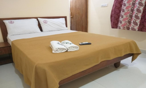 Hotel Amman Residency Rameswaram