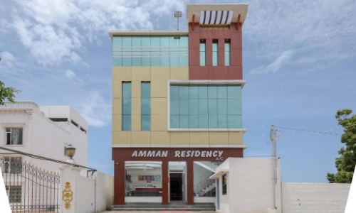 Hotel Amman Residency Rameswaram