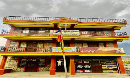 Hotel Anapurna Muktinath