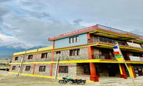 Hotel Anapurna Muktinath