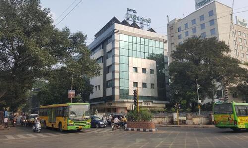 Hotel Ashirwad pune 
