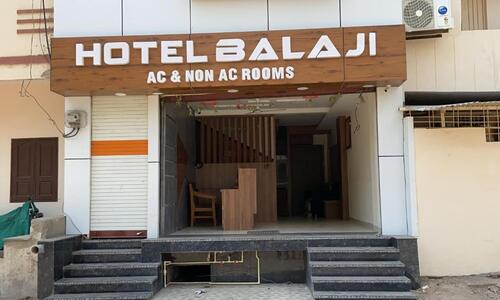 Hotel Balaji Maheshwar