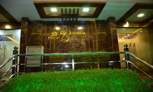 Hotel Basera Brij Bhoomi Vrindavan