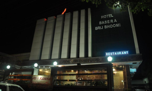 Hotel Basera Brij Bhoomi Vrindavan