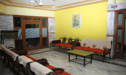 Hotel Bhagwat Palace Parli Vaijnath