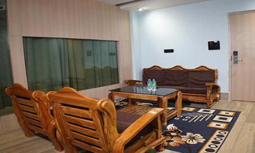 Hotel Blue Lemon Deoghar