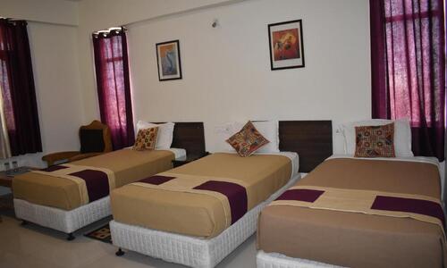 Hotel Bodh Vilas Bodhgaya