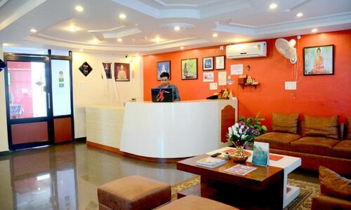 Hotel Bodh Vilas Bodhgaya