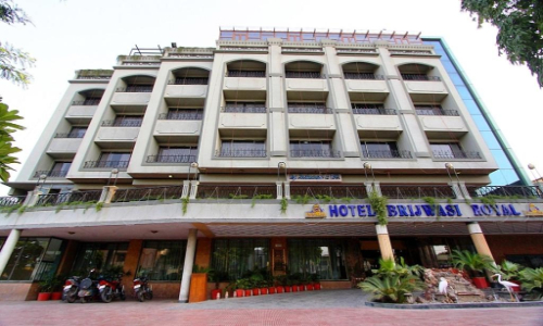 Hotel Brijwasi Royal Mathura