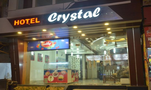 Hotel Crystal Ganganagar