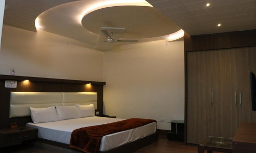 Hotel Crystal Ganganagar