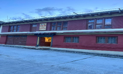 Hotel Dancing Yak Muktinath