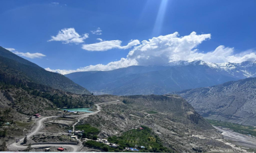 Hotel Dancing Yak Muktinath