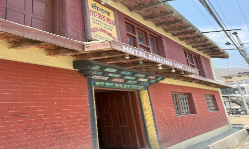 Hotel Dancing Yak Muktinath