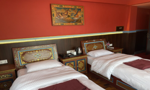 Hotel De Purang Muktinath