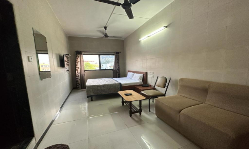 Hotel Dhruv Palace Trimbakeshwar