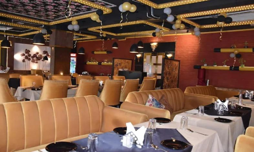 Hotel Golden Apple Prayagraj