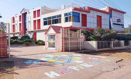 Hotel Grand Akka Mahadevi Srisailam