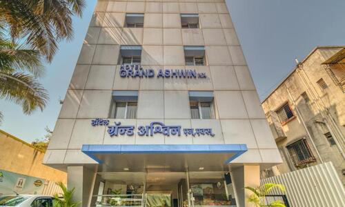 Hotel Grand Ashwin Nashik