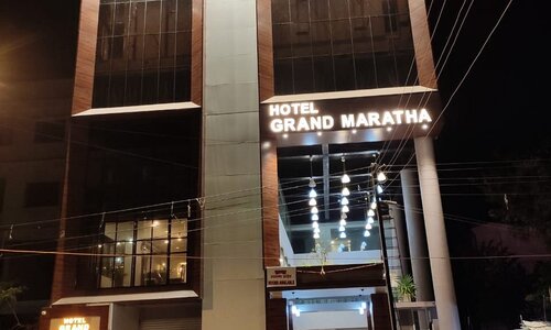 Hotel Grand Maratha Aundha Nagnath