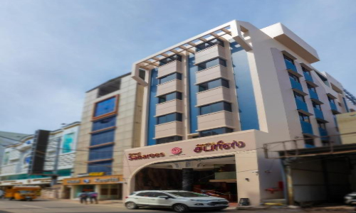 Hotel Grand Sabarees Madurai