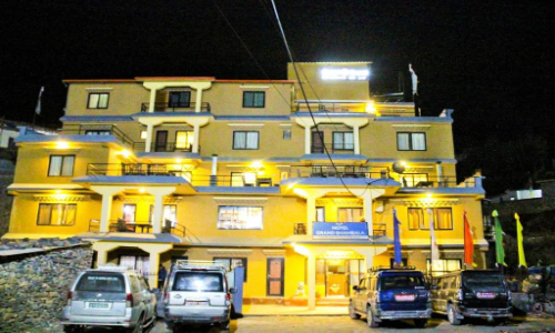 Hotel Grand Shambala Muktinath