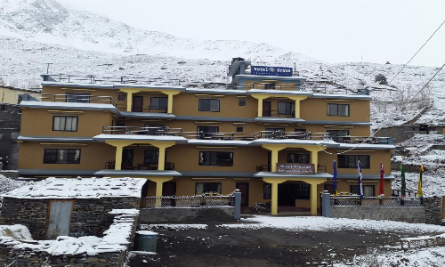 Hotel Grand Shambala Muktinath