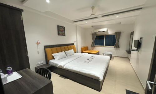 Hotel Gulmohar Parli Vaijnath