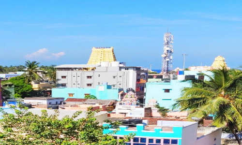 Hotel Harish Rameswaram