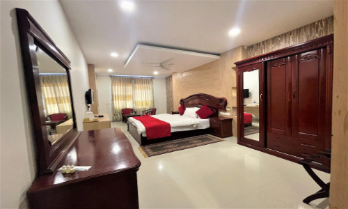 Hotel Heritage Residency Madurai