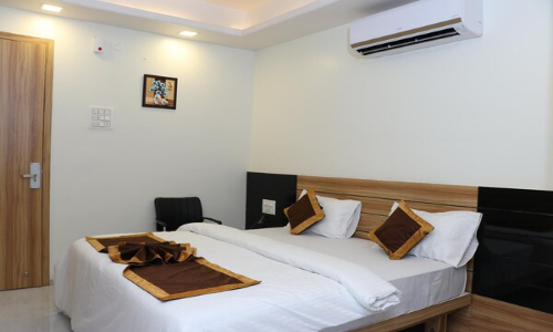 Hotel Jaidhan Aundha Nagnath