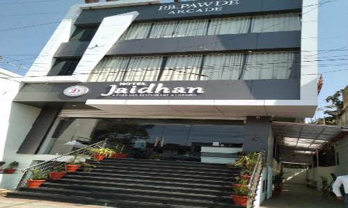 Hotel Jaidhan Aundha Nagnath