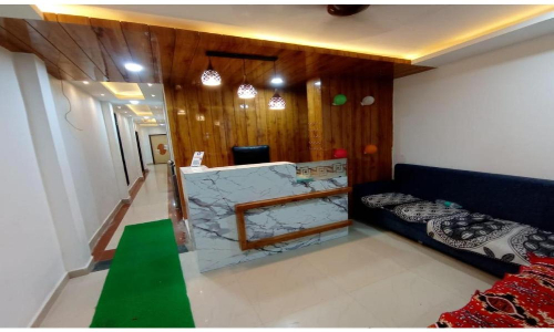 Hotel Kanchan Omkareshwar