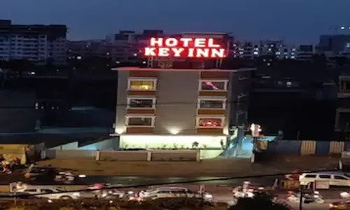 Hotel Key Inn pune 