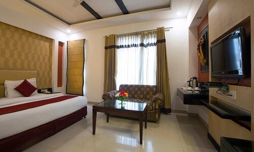 Hotel Krishna Kushinagar