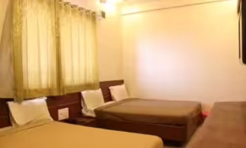 Hotel Leelawati Ahmednagar