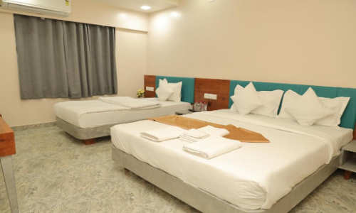 Hotel Lord Krishna Dwarka