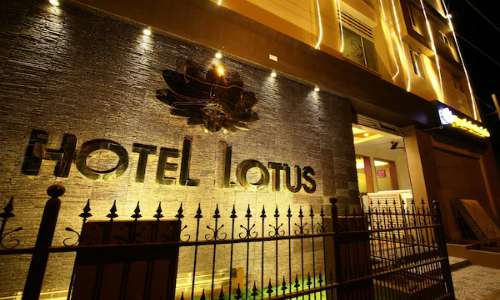 Hotel Lotus Madurai