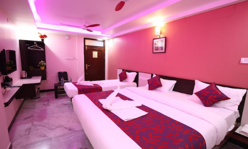 Hotel Lotus Madurai