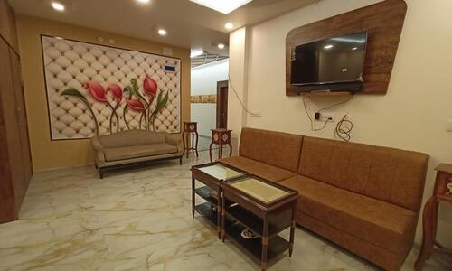 Hotel Maheshwar Darshan Maheshwar